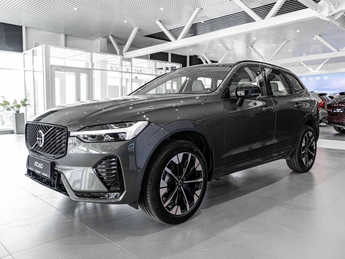 Volvo XC60 II Рестайлинг 2