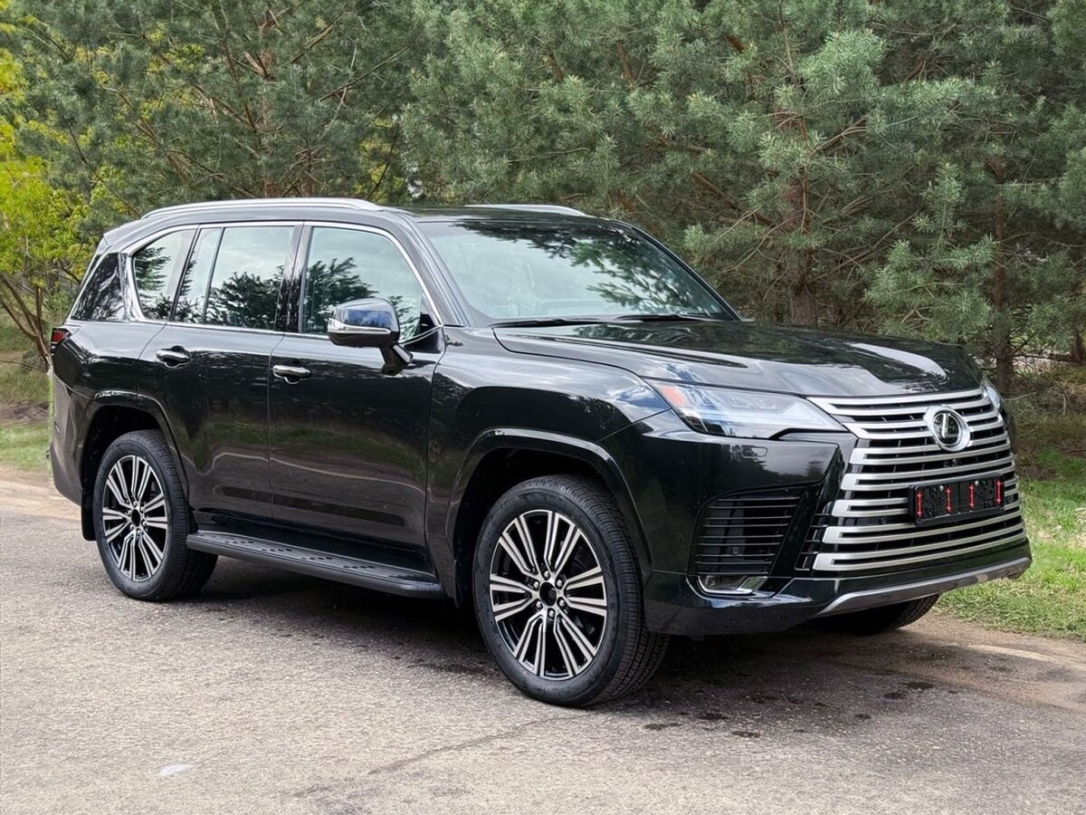 Lexus LX 500d IV