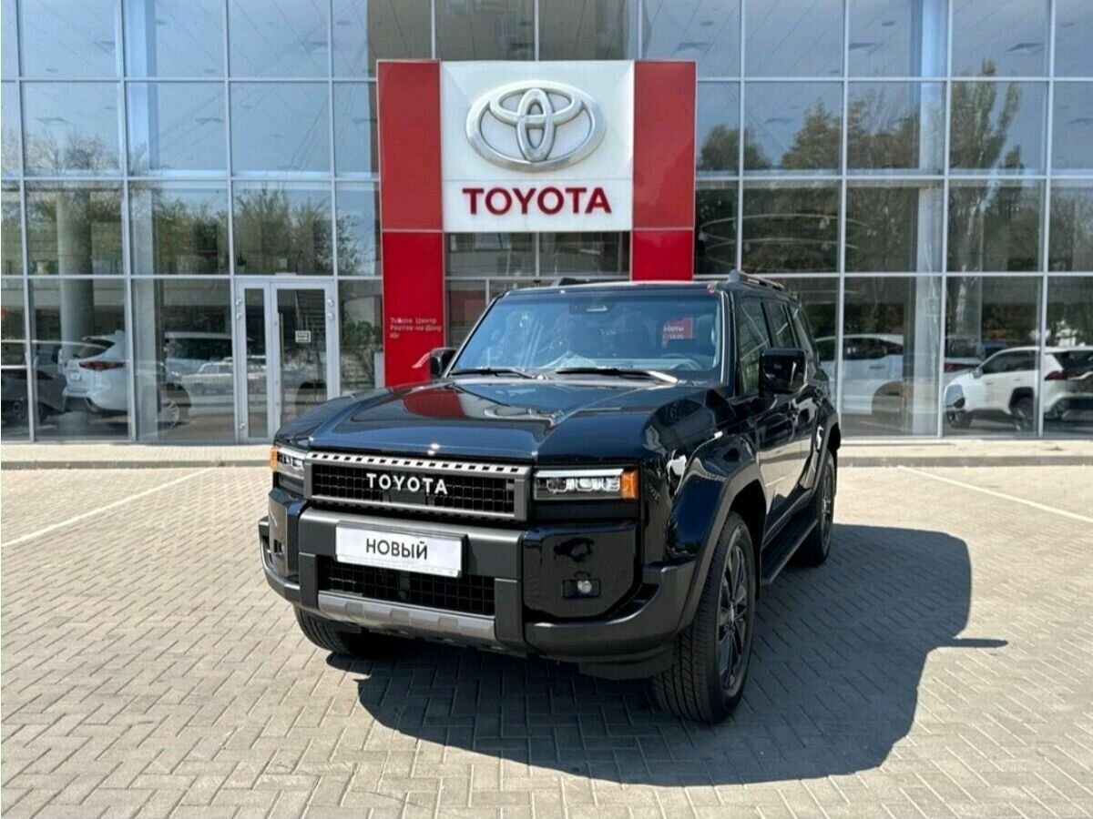 Toyota Land Cruiser Prado 250 Series
