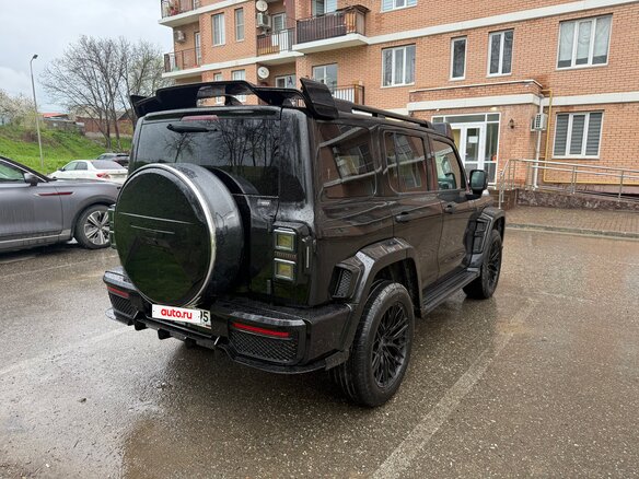 2024 Tank 300 I, чёрный, 3750000 рублей - вид 9