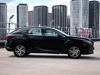 2025 Lexus RX 300 V, чёрный, 8990000 рублей, вид 4