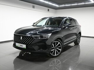 2022 FAW Bestune T77 I, чёрный, 1795000 рублей, вид 1