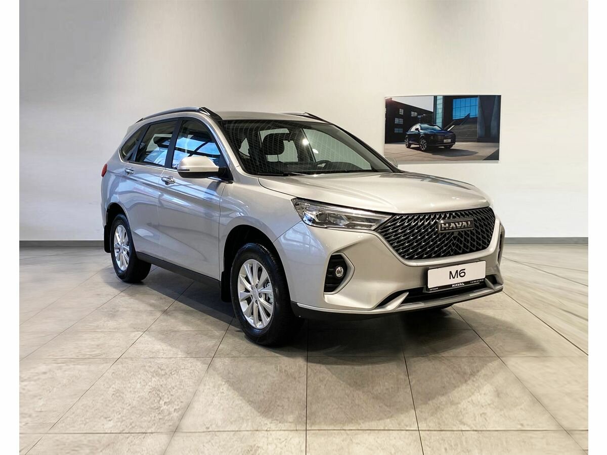 Haval M6 II