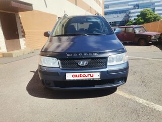 Hyundai Matrix I Рестайлинг