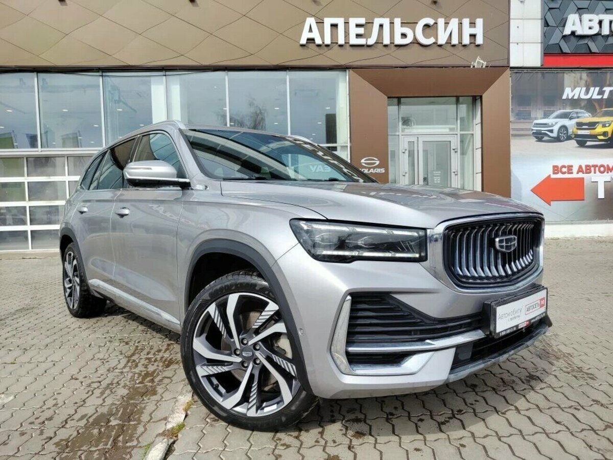 Geely Monjaro I