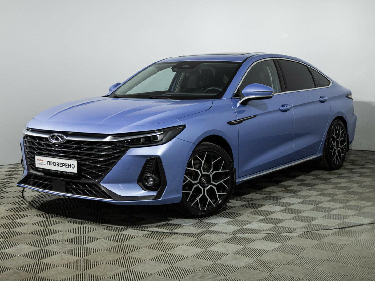 Chery Arrizo 8