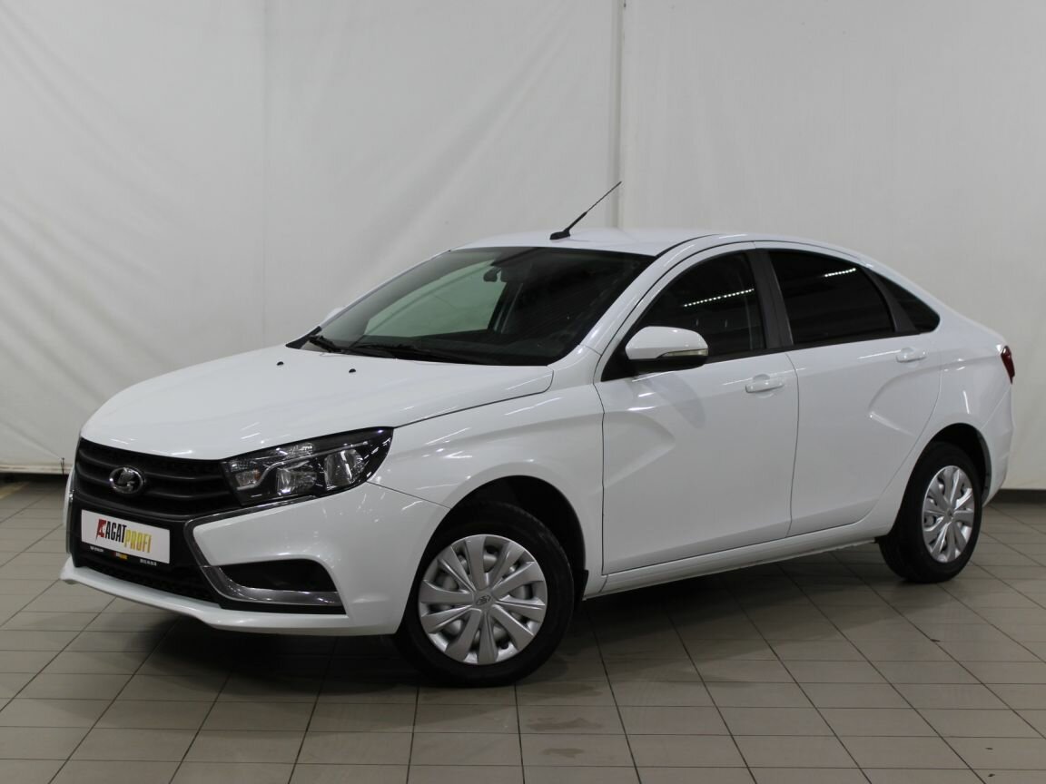 Lada (ВАЗ) Vesta I