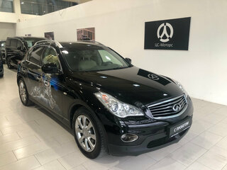 Infiniti EX25 I (J50)