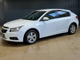Chevrolet Cruze I