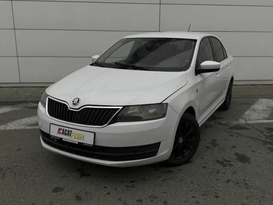 Skoda Rapid I