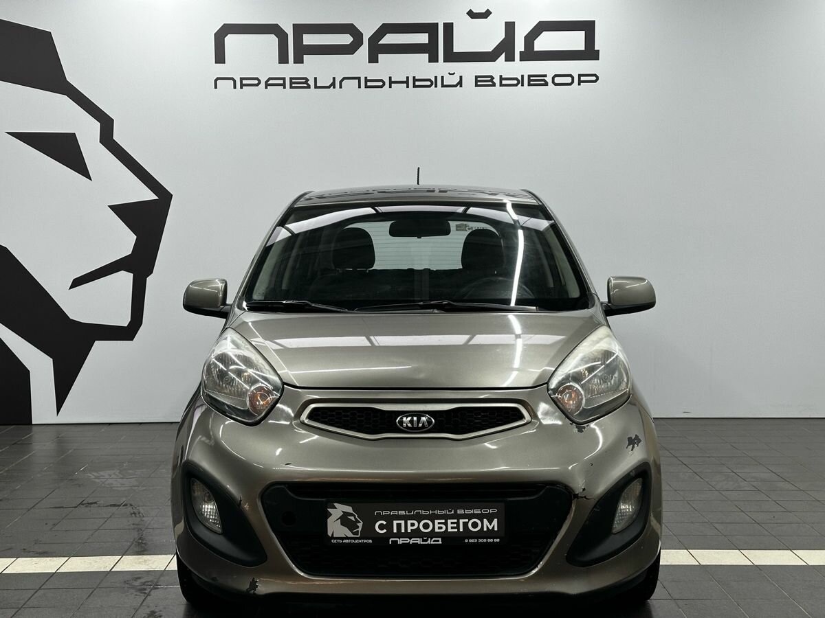 Kia Picanto II