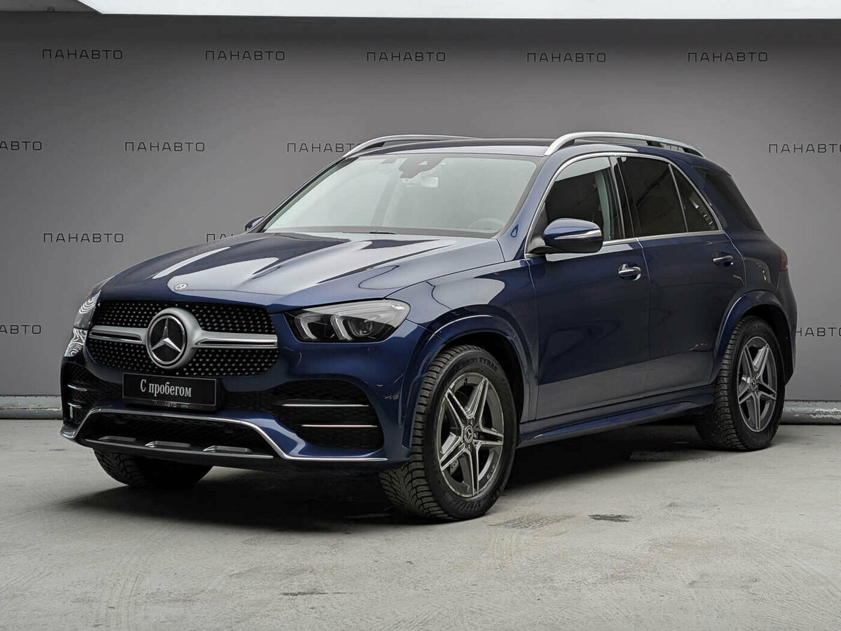 Mercedes-Benz GLE 300 d II (V167)