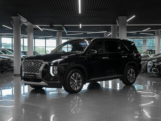 2019 Hyundai Palisade I, чёрный, 3720000 рублей, вид 1