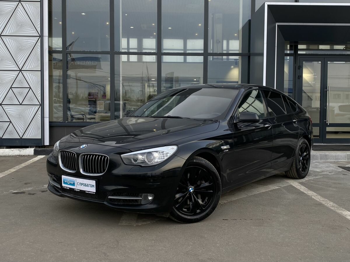 BMW 5 серии VI (F10/F11/F07)
