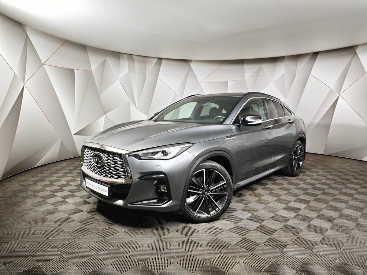 Infiniti QX55