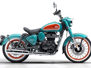 Royal Enfield Goan Classic 350