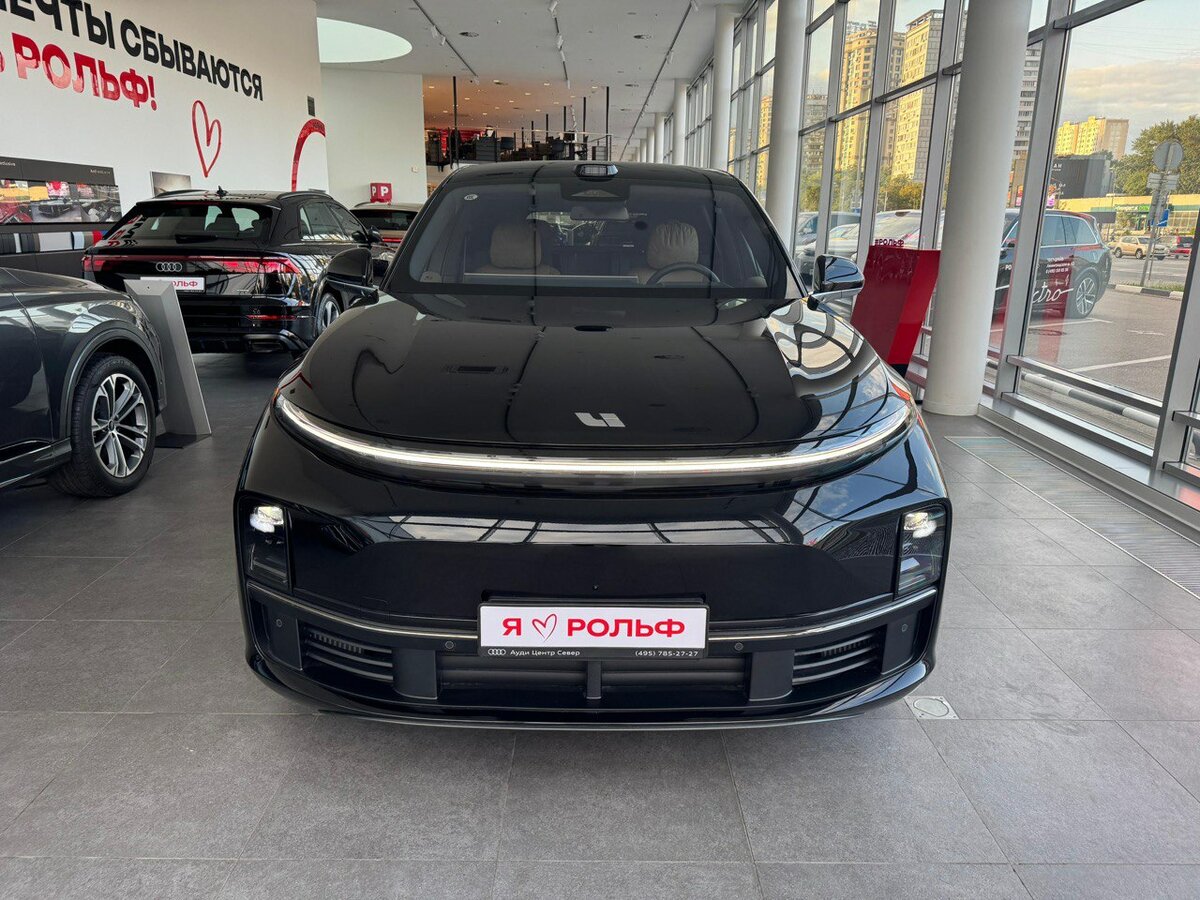 Li Auto (Lixiang) L7 52.3 kWh I Рестайлинг