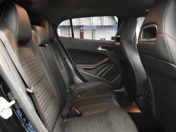 2017 Mercedes-Benz GLA 200 I (X156) Рестайлинг, чёрный, 2075000 рублей - вид 19