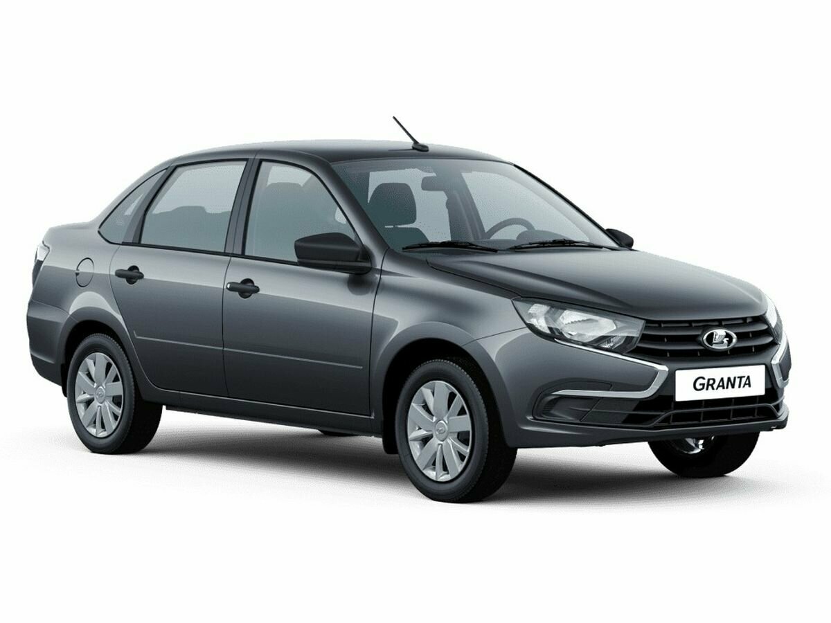Lada (ВАЗ) Granta I Рестайлинг