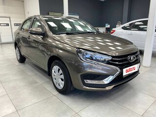 2026 Lada (ВАЗ) Vesta I Рестайлинг (NG), коричневый, 1705000 рублей, вид 1