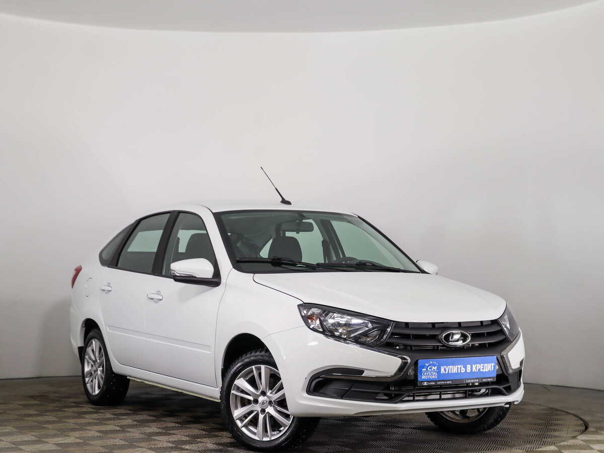 Lada (ВАЗ) Granta I Рестайлинг