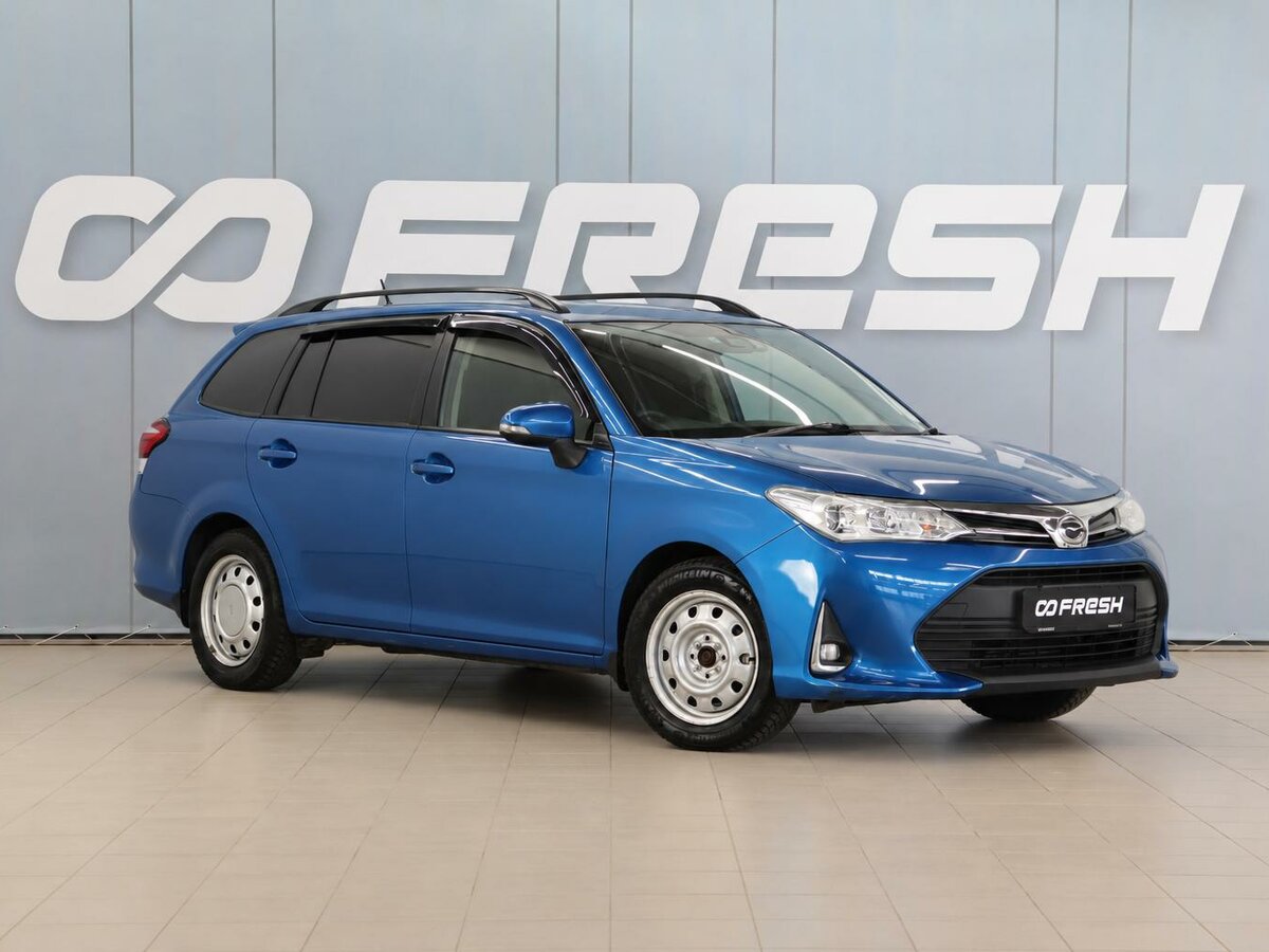 Toyota Corolla XI (E160, E170) Рестайлинг 2
