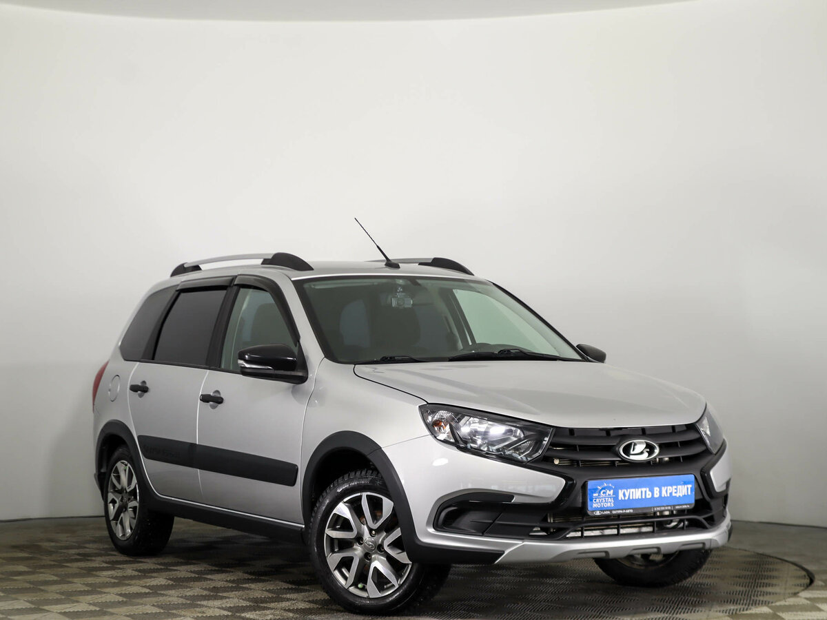 Lada (ВАЗ) Granta Cross I Рестайлинг
