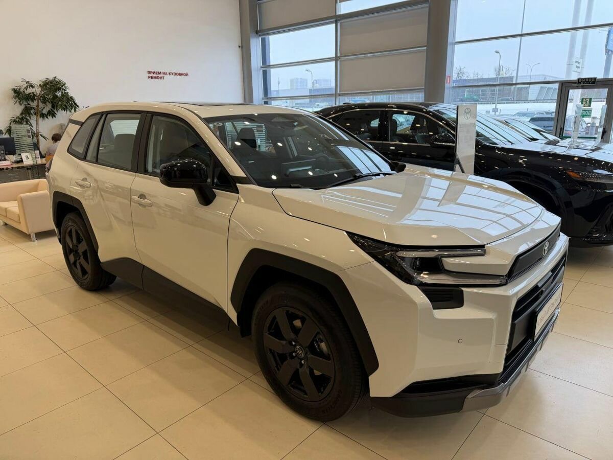 Toyota RAV4 VI (XA60)