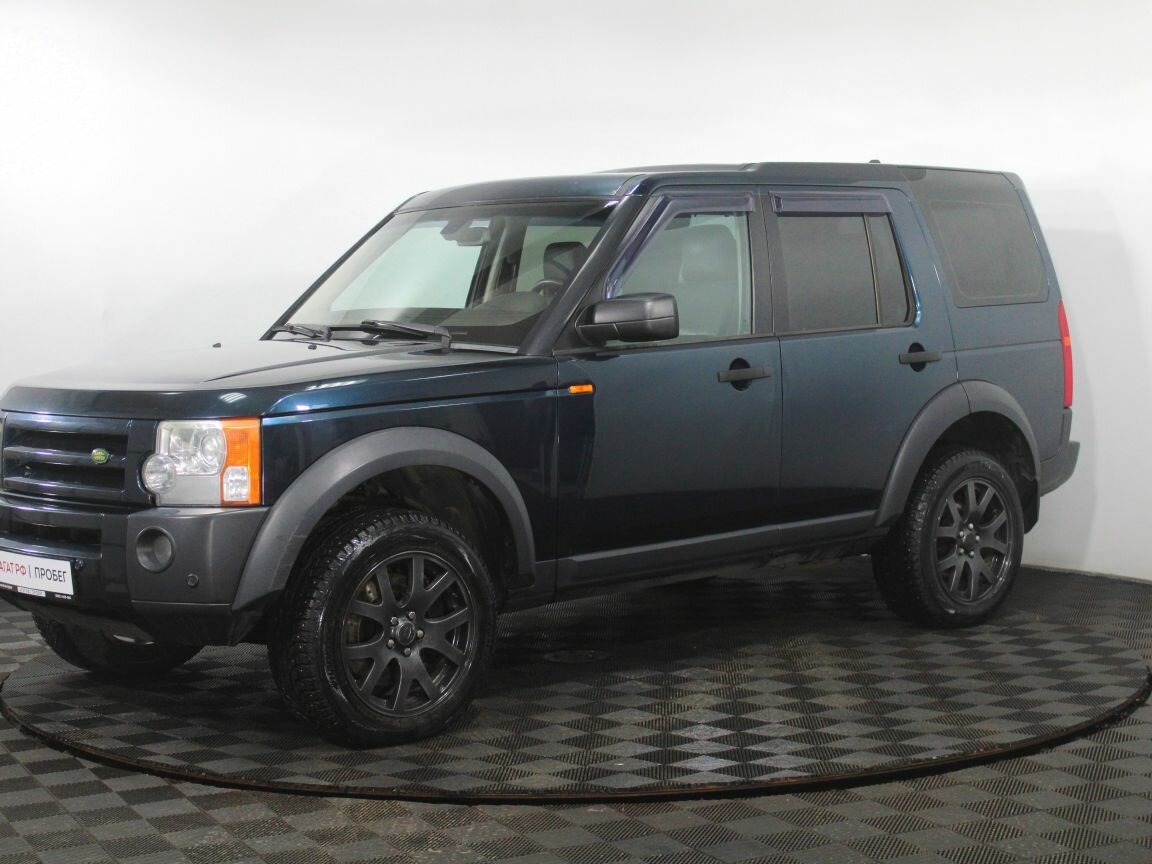 Land Rover Discovery III