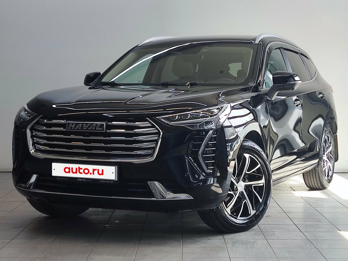 Haval Jolion I