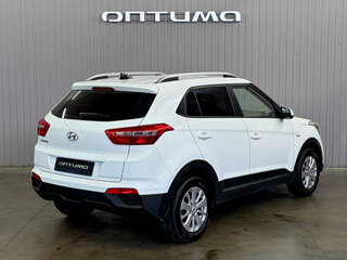 2017 Hyundai Creta I, белый, 1527000 рублей, вид 5