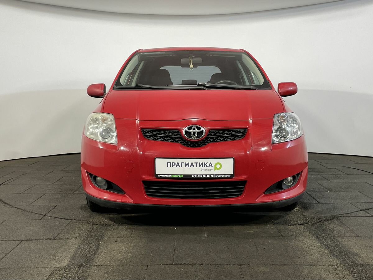 Toyota Auris I