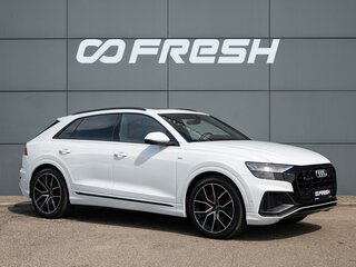 Audi Q8 55 TFSI I (4M)