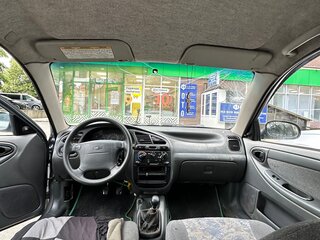 2008 Chevrolet Lanos I, серый, 70000 рублей, вид 5