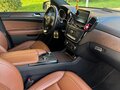 2015 Mercedes-Benz GLE 350 d I (W166), коричневый, 3780000 рублей - вид 10
