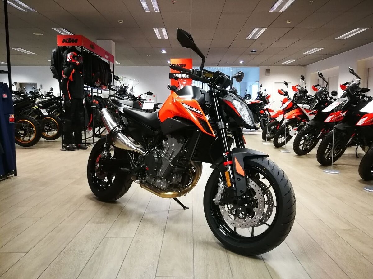 KTM 790 Duke