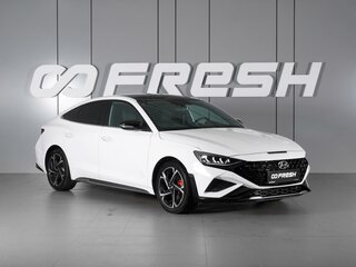 Hyundai Lafesta I Рестайлинг