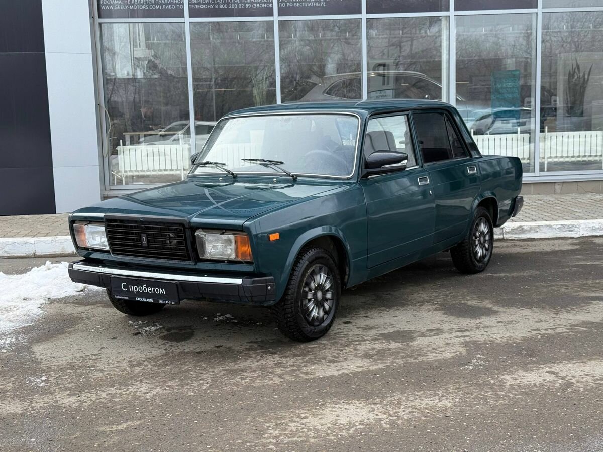 Lada (ВАЗ) 2107