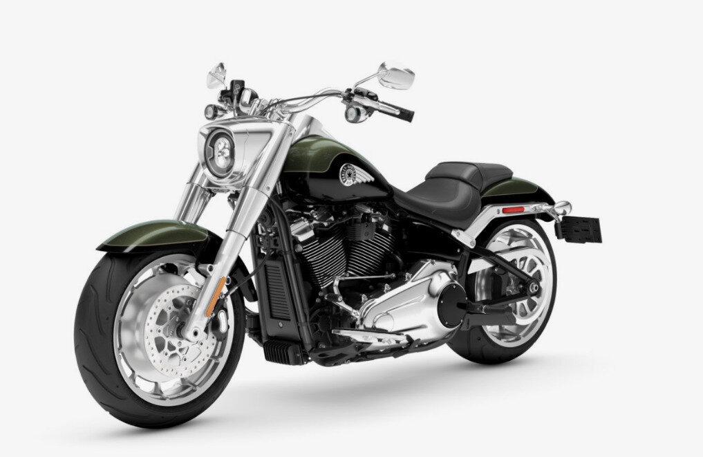 Harley-Davidson Fat Boy