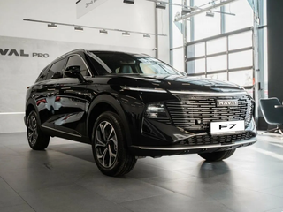 2026 Haval F7 II, чёрный, 3699000 рублей, вид 1