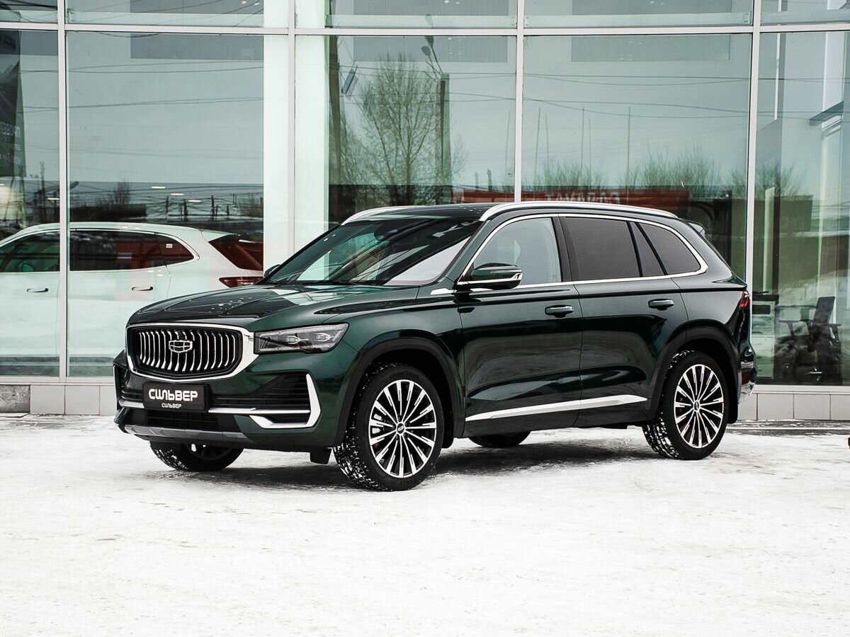Geely Monjaro I
