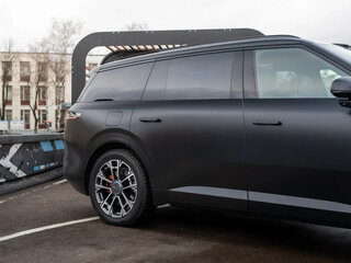 2026 Lynk & Co 900, чёрный, 6000000 рублей, вид 4