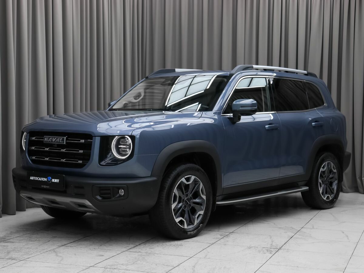 Haval Dargo I