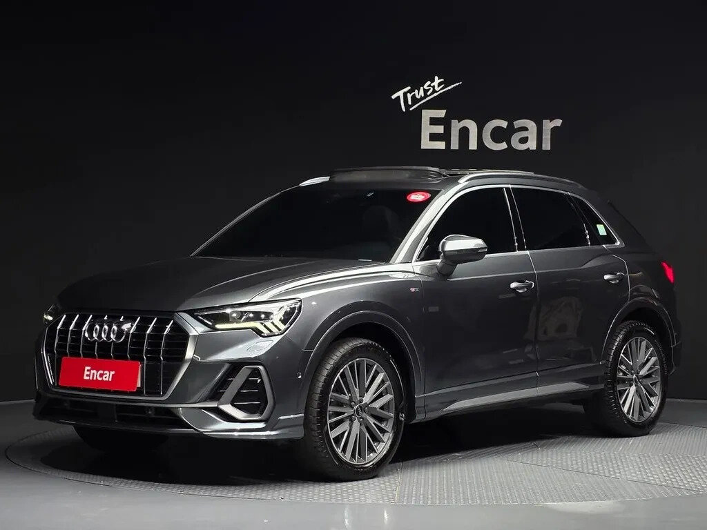 Audi Q3 35 TDI II (F3)