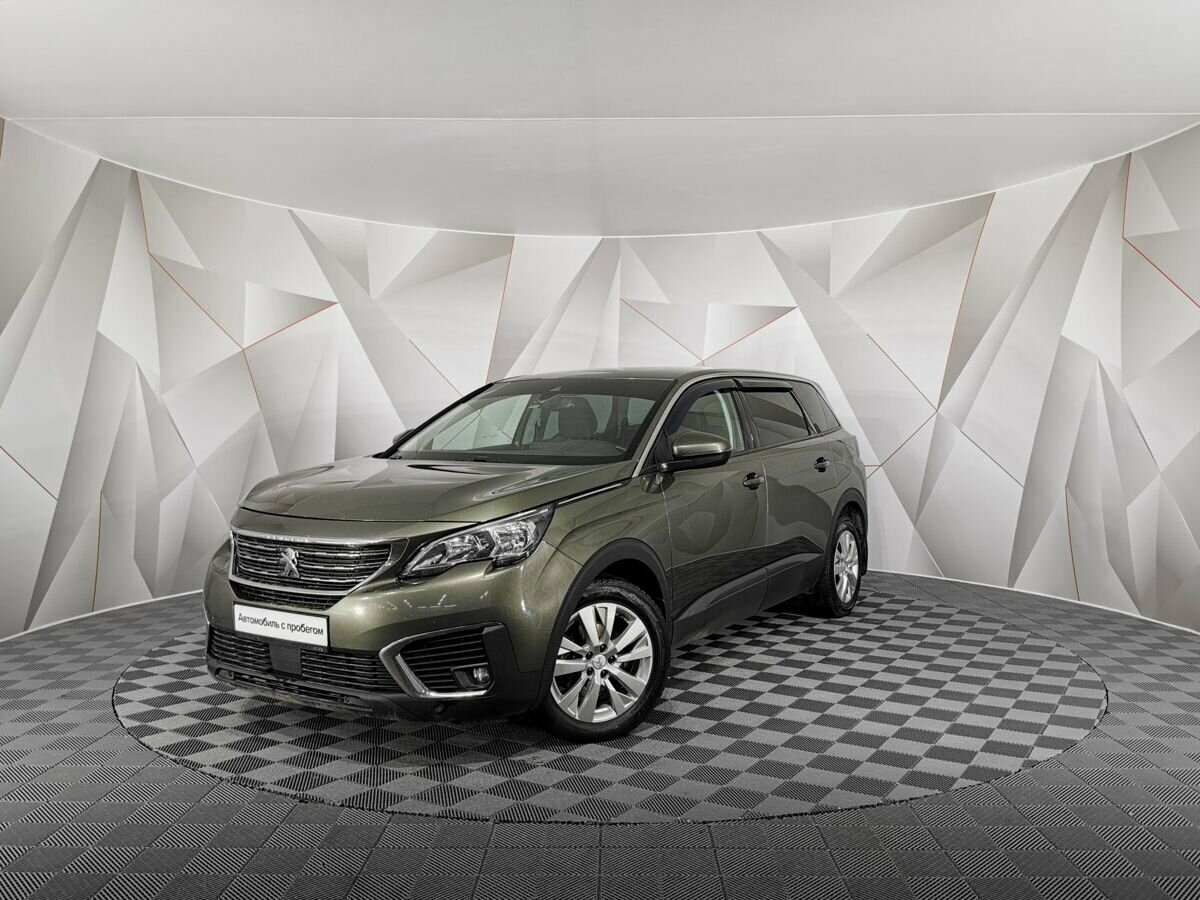 Peugeot 5008 II