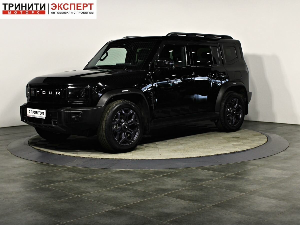Jetour T2