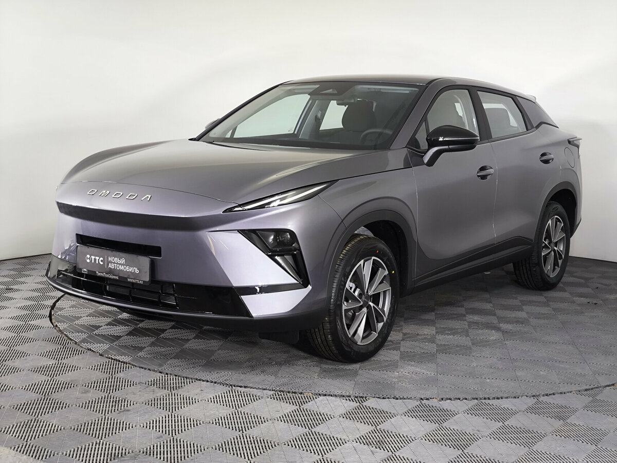Omoda C5 II