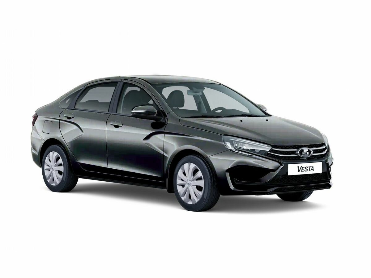 Lada (ВАЗ) Vesta I Рестайлинг (NG)