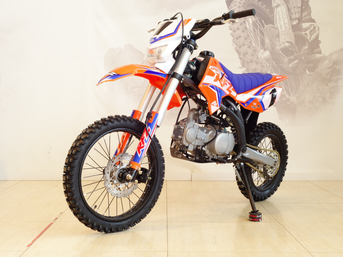 Apollo RXF Junior 110E
