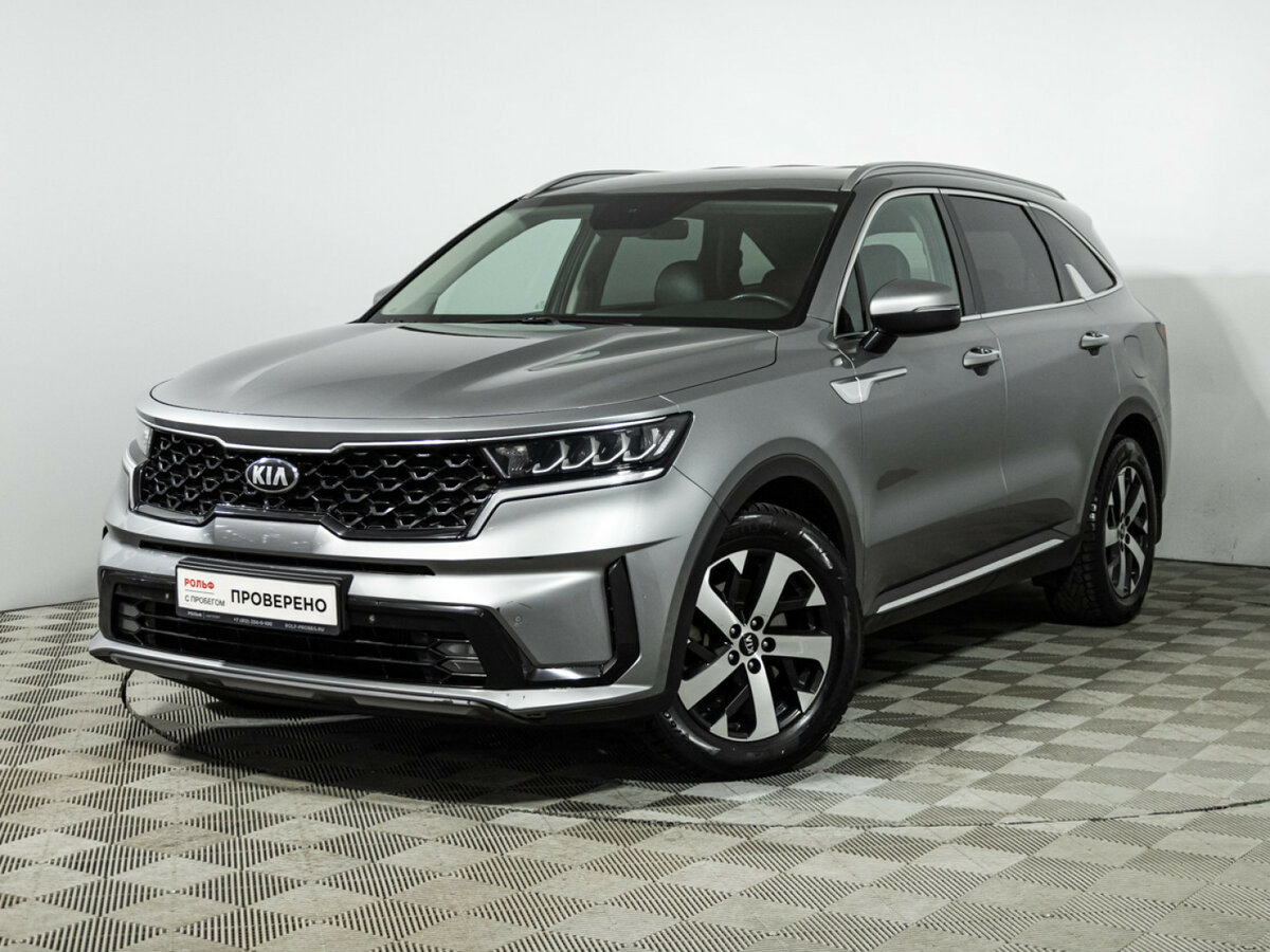 Kia Sorento IV